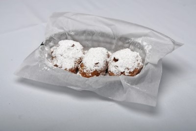 Authentic French Quarter Beignets Image