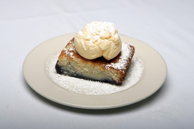 Blueberry Cobbler Image