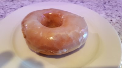 Glazed Donut Image