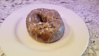 Blueberry Cake Donut Image