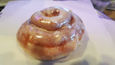 Honey Bun Image
