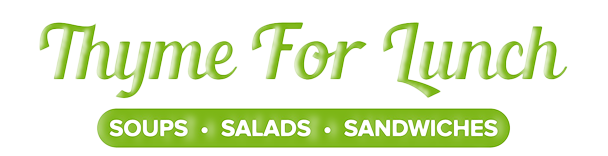 Thyme For Lunch logo