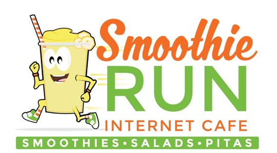 Smoothie Run (Laveen) logo