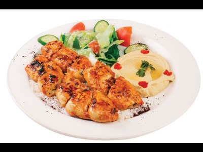 18. Chicken Shish Tawook Image