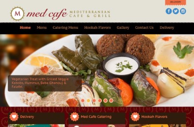 MEZZA APPETIZERS Image