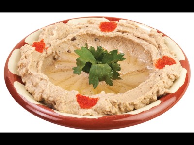 1. Baba Ghanouj Image