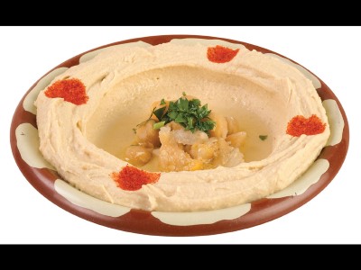 2. Hummus Image