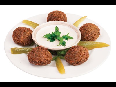 7. Falafel Image