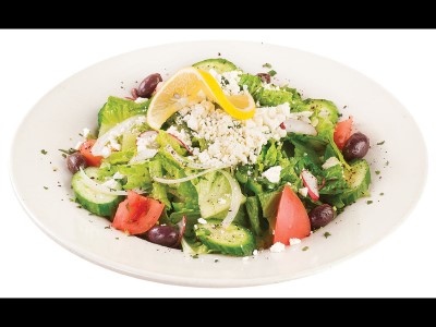 12. Greek Salad Image