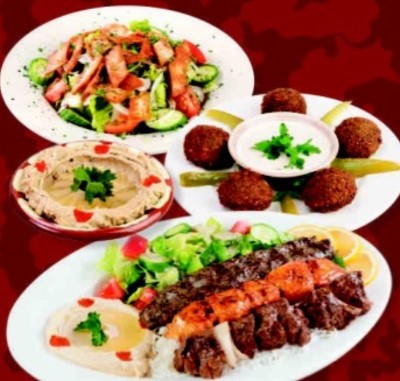 MED ENTREES Image