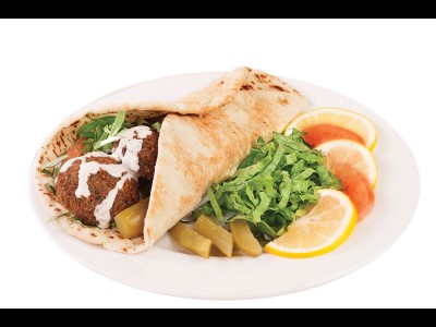 Falafel Image