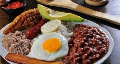 Bandeja Paisa Image