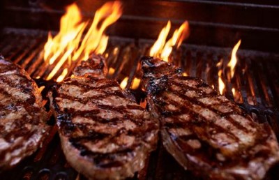 Churrasco (New York Strip Steak) Image