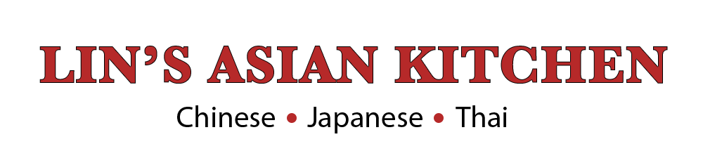 Lin's Asian Kitchen logo