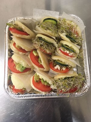 Assorted Arepas (12) Image