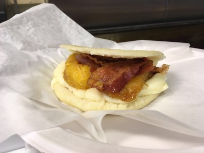Arepa CRUNCHY SWEET Image