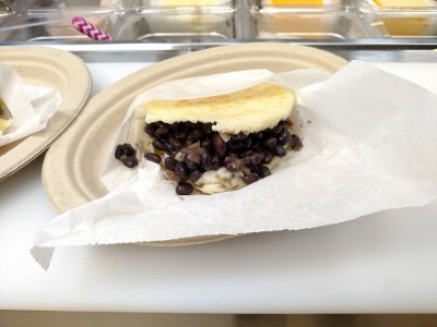 Arepa DOMINO Image
