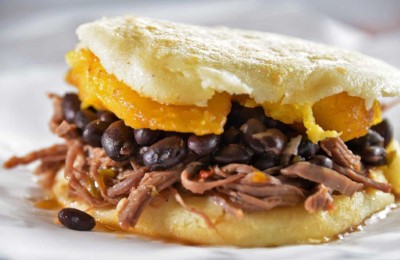 Arepa PABELLON (THE KING) Image