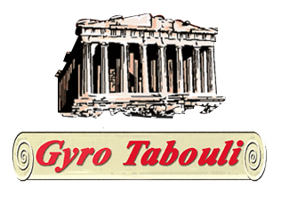 GYRO TABOULI logo