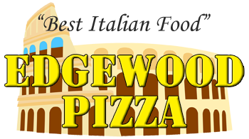 Edgewood Pizza logo