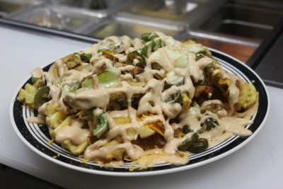 SPECIALTY FRIES Image