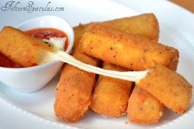 Mozzarella Sticks (6) Image
