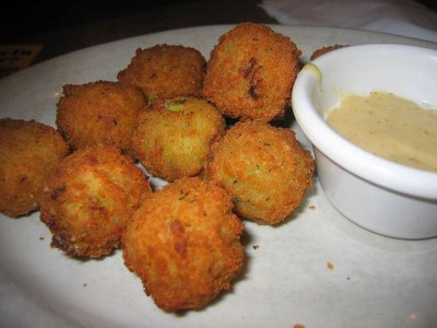 Broccoli Bites (10) Image