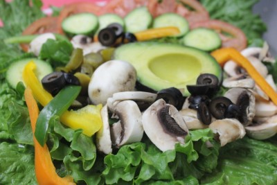 SALADS Image