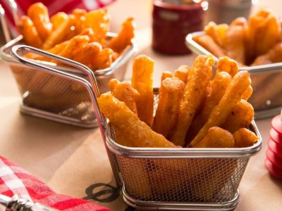 Battered Fries Image