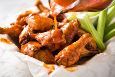 Buffalo Wings (12) Image