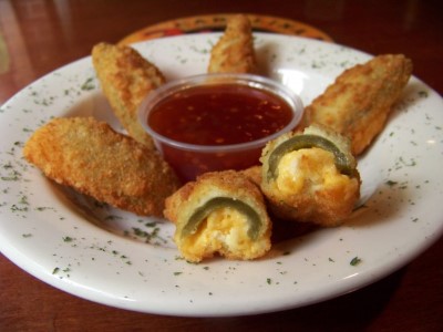 Jalapeño Poppers (5) Image