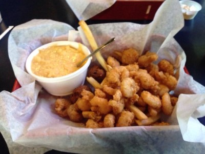 Shrimp Basket Image