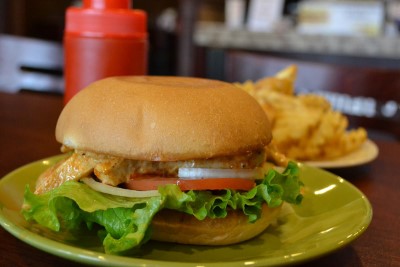 BURGERS Image