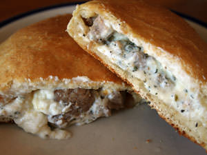 CALZONE Image