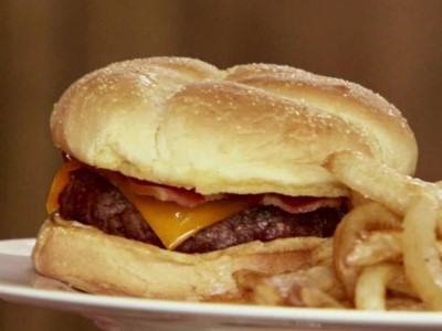 FROM THE GRILL Image