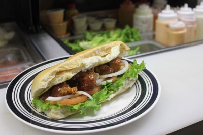 SANDWICHES Image