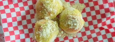 Garlic Rolls Image