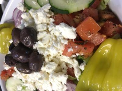 Greek Salad Image