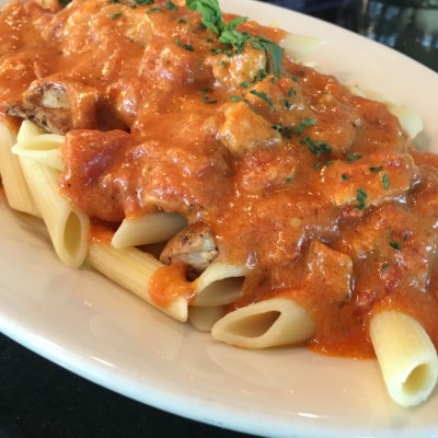 Baked Ziti Image