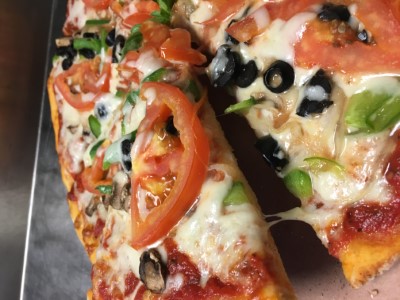 Veggie Pizza Image