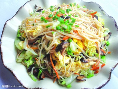 RICE NOODLE Image