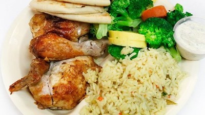 ROTISSERIE CHICKEN Image