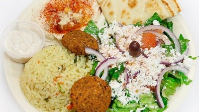 VEGETARIAN PLATES Image