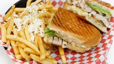 HOT & TOASTY PANINIS Image