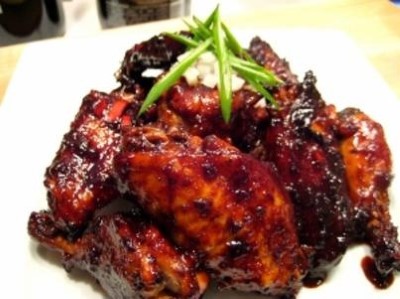 Hot Braised Wings (6) Image