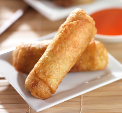 Vegetable Egg Roll (2) Image