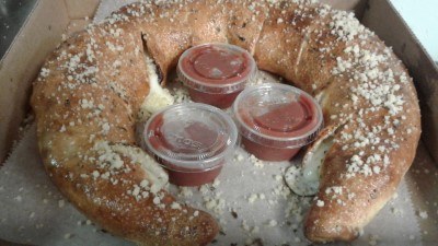 CALZONE - DELIVERY Image