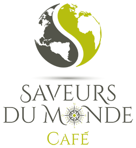 SDM BELLE - SAVEURS DU MONDE CAFE logo