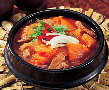 1. Kimchi Chigae Image