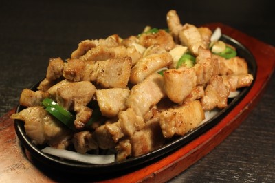 8. Garlic Lemon Sam Gyup Sal Image
